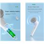 Power Scrubber Autolaveuse à Main avec 5 Têtes De Brosse Interchangeables pour Murs, Sols, Carrelages, Baignoires, Cuisines, Sal