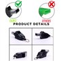 2pcs sifflet en Plastique de qualité Alimentaire