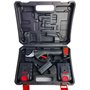 SQUADO - Cisailles d'élagage, double batterie 21 V ou 48 VF Sécateur électrique, Cisailles de jardinage