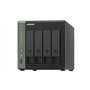 QNAP TS-431KX-2G Serveur de Stockage NAS Tower Ethernet/LAN Noir Alpine AL-214