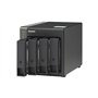 QNAP TS-431KX-2G Serveur de Stockage NAS Tower Ethernet/LAN Noir Alpine AL-214