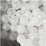 Locisne Lot de 250 balles de cuisson sous vide - Sans BPA - 20 mm - Avec sac sec en maille - Pour cuisinière Anova Joule, eau, s