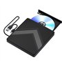 FSDJIMBB Lecteur CD DVD Externe pour PC