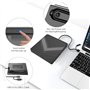 Mince Graveur DVD Externe pour PC