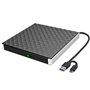 POLGDW Lecteur CD DVD Externe