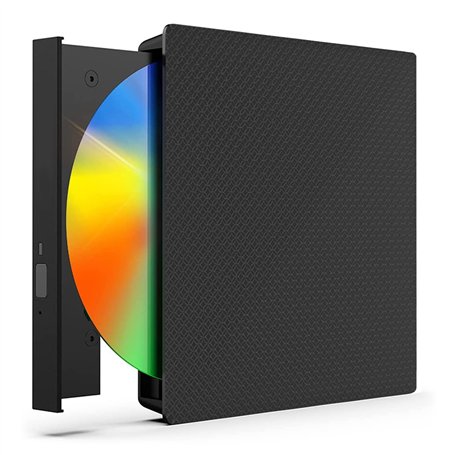 LTFCFZQ Lecteur CD/DVD Externe