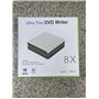 Graveur CD avec USB 3.0 et Type C Portable DVD-RW