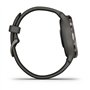 Garmin Venu 2S – Montre connectée GPS multisports avec écran AMOLED – autonomie longue durée (11 jours) – Noire / Gray - Boitier