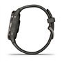 Garmin Venu 2S – Montre connectée GPS multisports avec écran AMOLED – autonomie longue durée (11 jours) – Noire / Gray - Boitier
