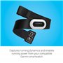 Garmin HRM-Pro Plus 010-13118-05 Capteur Cardiaque Moniteur de fréquence cardiaque avec sangle de poitrine de qualité supérieure