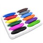 Lectorias Crayons de Cacahuètes