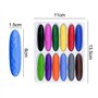 12 Couleurs Crayon Enfant
