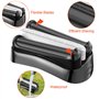 Lectorias compatible pour braun tete de rasoir serie 3, tête de rasage 32b Électrique Homme, pièce de rechange series 3 noir, po