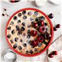 Gateau Rond Cake en Silicone Moules Ronds