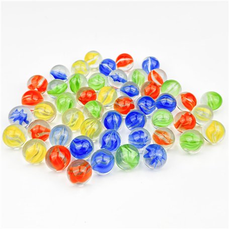 Roluxando Lot de 150 Billes Enfant