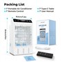 1000 ml Refroidisseur D'air