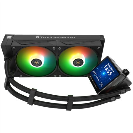 Thermalright Grand Vision 240 ARGB Refroidisseur pour processeur AIO
