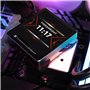 Thermalright Grand Vision 240 ARGB Refroidisseur pour processeur AIO, spécification PC 240, écran LCD IPS avec résolution 480 x 
