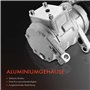 Frankberg Compresseur de Climatisation avec attelage Essence Compatible avec Grand Cherokee II WG WJ Remplacer# 55116416AA, y co