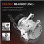Frankberg Compresseur de Climatisation avec attelage Essence Compatible avec Grand Cherokee II WG WJ Remplacer# 55116416AA, y co