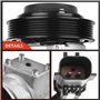 Frankberg Compresseur de Climatisation avec attelage Essence Compatible avec Grand Cherokee II WG WJ Remplacer# 55116416AA, y co