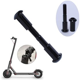 Vis de Boulon Fixe Vis de Blocage de L'axe Pliable Compatible avec Xiao-mi MIJIA M365 Scooter Électrique