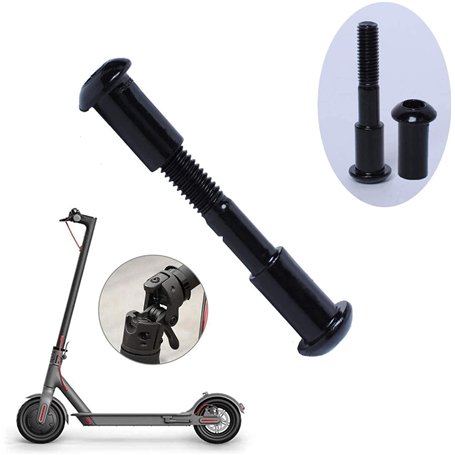 Vis de Boulon Fixe Vis de Blocage de L'axe Pliable Compatible avec Xiao-mi MIJIA M365 Scooter Électrique