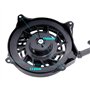497680 Lanceur Compatible avec Briggs & Stratton 497680 Oregon 31-068 Rotary 12368 Tondeuse à Gazon Démarreur de Recul de Rechan