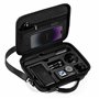 Tomat Osmo Action 5 Pro Housse de Transport pour DJI Osmo Action 5 Pro Accessoires caméra Coque Rigide Compatible pour DJI Actio