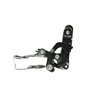 FOMTOR Dérailleur Avant de Vélo, 3 Vitesses Dérailleur de Chaîne 48T Dérailleur Avant de Vélo de Montagne Dérailleur Avant de VT
