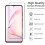 Verre Trempé Compatible avec Samsung Galaxy Note 10 Lite