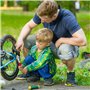 Extracteur de Manivelle Démonte Pédalier Outillage de Vélo d Appartement Clé Outil Kit Réparation