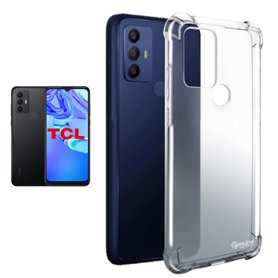 Made for TCL Coque Antichoc Transparente pour 305