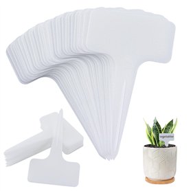 Lot de 150 étiquettes pour plantes pour l'extérieur