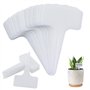 Lot de 150 étiquettes pour plantes pour l'extérieur