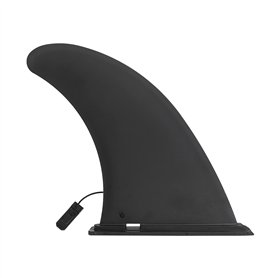 Palmes de Planche Surf Détachable Centre Aileron de Surf en Plastique Directionnel Boucle Centre Fin pour Longboard Bateaux Kaya
