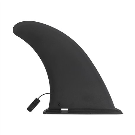 Palmes de Planche Surf Détachable Centre Aileron de Surf en Plastique Directionnel Boucle Centre Fin pour Longboard Bateaux Kaya