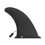 Palmes de Planche Surf Détachable Centre Aileron de Surf en Plastique Directionnel Boucle Centre Fin pour Longboard Bateaux Kaya