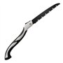 Scies d'élagage Multifonction Scie Pliante 30cm Lame en Acier Scie à Elaguer pour Emondage Jardinage Couper Bois Elaguer le Jard