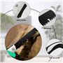 Scies d'élagage Multifonction Scie Pliante 30cm Lame en Acier Scie à Elaguer pour Emondage Jardinage Couper Bois Elaguer le Jard