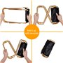 Yesaler Tabouret Pliant de Camping Mini Tabouret Chaise de Camping Siege Assise Pliant Portable pour Pêche Randonnée BBQ Voyage 