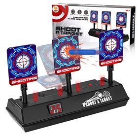 Cible pour Pistolet Nerf N-Strike Elite/Mega/Rival