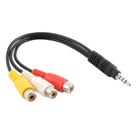 P13 Câble adaptateur 3