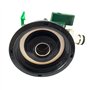 Maso Adaptateur de réservoir IBC double têtes IBC S60X6 vers robinet de jardin en laiton avec raccord de tuyau de 1,9 cm pour hu