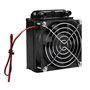 DC12V 0.15A 80MM CPU LED Refroidissement Liquid