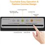 Machine à emballer sous vide MEGAWISE 2025 mise à jour avec kit de démarrage, modes aliments secs et humides, design compact ave