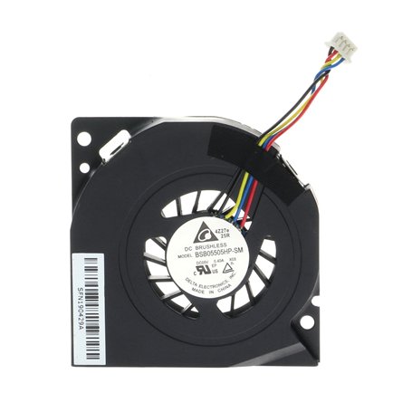 TRADOCK Ventilateur de processeur pour Intel NUC NUC5I5MYBE NUC5CPYH NUC5I5RYK NUC5i3MYBE NUC5i3RYH NUC5i3RYK NUC5i5RYH NUC5i5RY