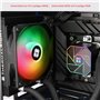 Thermalright Aqua Elite 120 V3 Refroidisseur de processeur liquide, taille 120 rangées de refroidissement, ventilateur PWM, roul