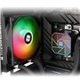 Thermalright Aqua Elite 120 V3 Refroidisseur de processeur liquide, taille 120 rangées de refroidissement, ventilateur PWM, roul