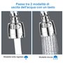 Embout Robinet Avec 2 Modes D'écoulement de l'eau